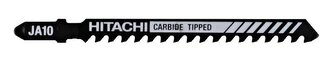 HiKOKI - Plátek do přímočaré pily speciální JA10 - 2 ks