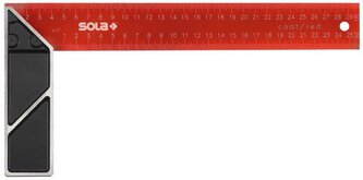 SOLA - SRC 300 - truhlářský úhelník 300x145mm