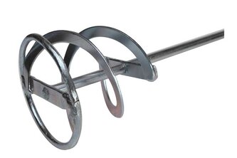 KUBALA - míchadlo směsí a lepidel 95x500mm SDS+