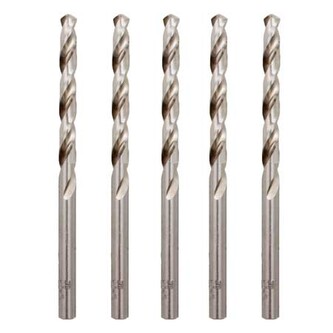 MAGG Profi - Vrtáky průměr 6,6mm, vybrušované HSS-G