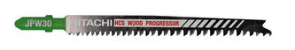 HiKOKI - Plátek do přímočaré pily na dřevo JPW30 - 5 ks