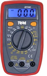 TUSON - Digitální multimetr KT33C