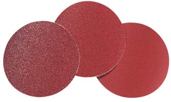 Výsek 150mm - P100 se suchým zipem - 3 ks