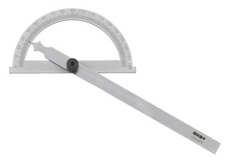 SOLA - GR 200 - nastavitelný úhelník 200x150mm