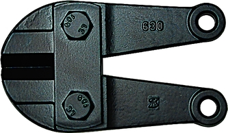 ZBIROVIA - náhradní nože pro kleště 270 480mm