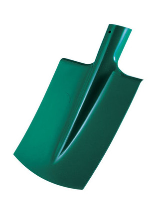 Rýč rovný kalený - komaxit