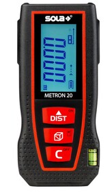 SOLA - METRON 20 - laserový dálkoměr 20 m