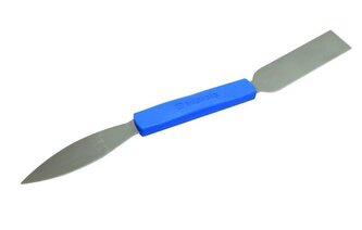 KUBALA - stěrka oboustranná, plastová rukojeť 24mm