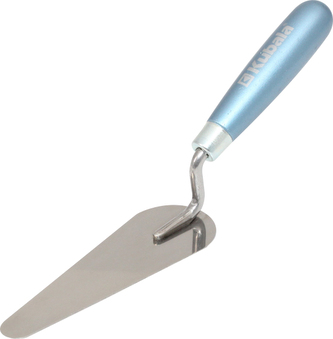 KUBALA - lžíce štukatérská nerez 55x160x20mm