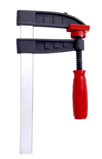 Svěrka šroubová 200x50mm