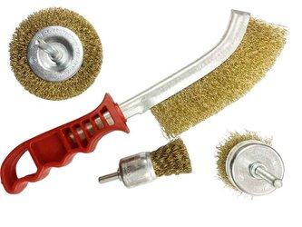 Set BS kartáčů - 4 ks