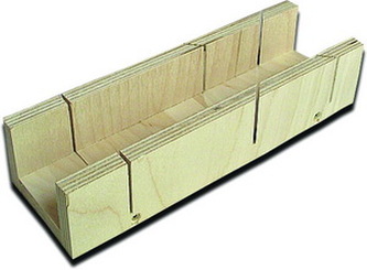 PINIE - Pokosnice z březové překližky 240x60x82mm