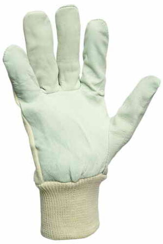 CERVA - HOBBY rukavice kombinované ovčina v dlani - velikost 10