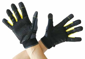 Rukavice pro mechaniky XXL MAGG - blistr