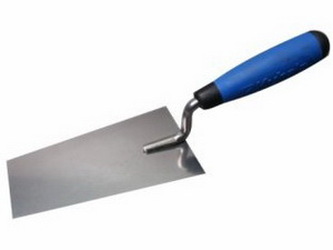 KUBALA - lžíce zednická nerez 80x145x55mm - dvousložková rukojeť