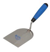 KUBALA - lžíce štukatérská nerez 80mm - dvousložková rukojeť, svařovaná