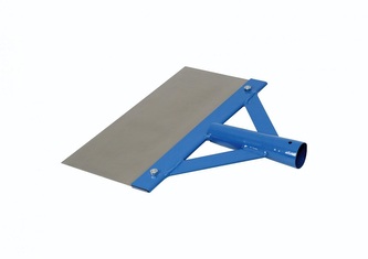 KUBALA - škrabák podlahový kovový 300mm - bez násady