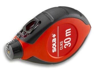 SOLA - CLKS 30 - navíjecí brnkačka 30m