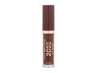 Max Factor 2000 Calorie Lesk na rty Lip Glaze 4,4 ml 180 Chocolate Glow pro ženy