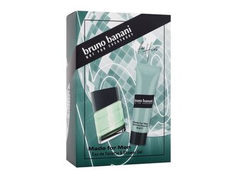 Bruno Banani Made For Men toaletní voda 30 ml + sprchový gel 50 ml