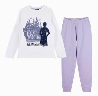 PYŽAMO WEDNESDAY - velikost 9-10