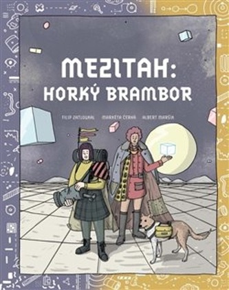 Mezitah: Horký brambor Mezitah: Horký brambor