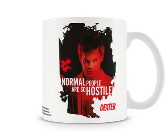 Hrnek Dexter - Normal People, 0,32 l