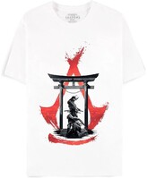 Tričko Assassin's Creed Shadows - Naoe and Yasuke Logo M