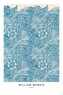 Plakát, Obraz - William Morris - Blue Marigold, 61 × 91.5 cm