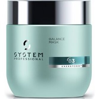 System Professional Balance Mask - Maska na vlasy 200 ml pro ženy