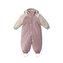 LEOKID Zimní kombinéza Color Block Pink Slate vel. 3 - 4 roky (vel. 98)