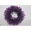 Věnec tráva lavender, 30 cm  210-0029