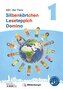 ABC der Tiere 1 Neubearbeitung - Silbenkärtchen, Leseteppiche, Domino