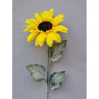 Slunečnice sv. žlutá, 62 cm, Barva sv.žlutá  H046/sv. žlutá