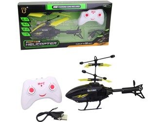 Vrtulník, 18,5 x 11,5 cm Vrtulník, 18,5 x 11,5 cm