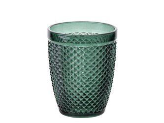 SADA SKLENIC NA VODU ALEXIS  260ML ZELENÁ