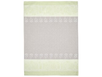 UTĚRKA DEKOR 50X70CM SLEPIČKY AKVAMARÍNOVÁ