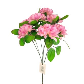 Chryzantéma svazek růžová  AB021/růž.