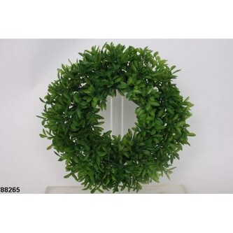 Věnec plast AZALEA  210-0031/zel