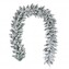 Girlanda chvojová zasněžená, 200 cm  550-0012