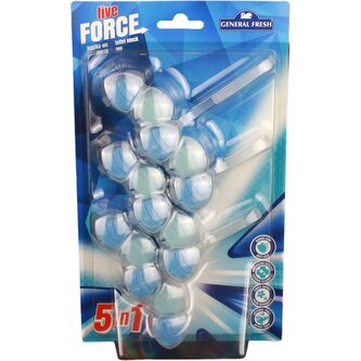 GF Five force blistr s vůní moře 3x50 g