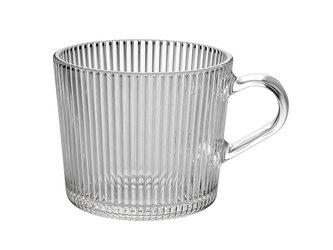 SKLENĚNÝ HRNEK ADRIO 420ML