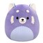 SQUISHMALLOWS Panda - Aldice, 30 cm