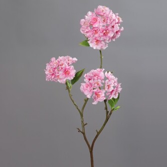 Větev jarní - třešeň růžová  35622-03