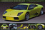 Plakát, Obraz - Lamborghini Murcielago, 91.5 × 61 cm