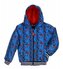 ZIMNÍ BUNDA SPIDERMAN - velikost 3