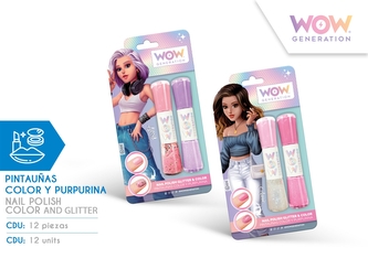 Lakier do paznokci Wow Generation