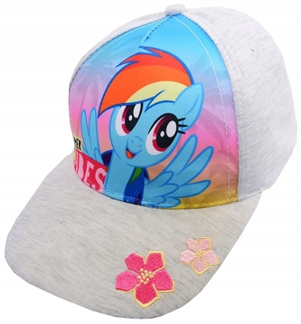 Czapka z daszkiem My Little Pony