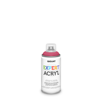 Ghiant - Expert akrylová barva ve spreji - 300 ml - růžová