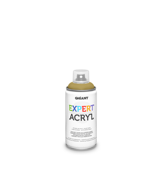 Ghiant - Expert akrylová barva ve spreji - 300 ml - zlatá